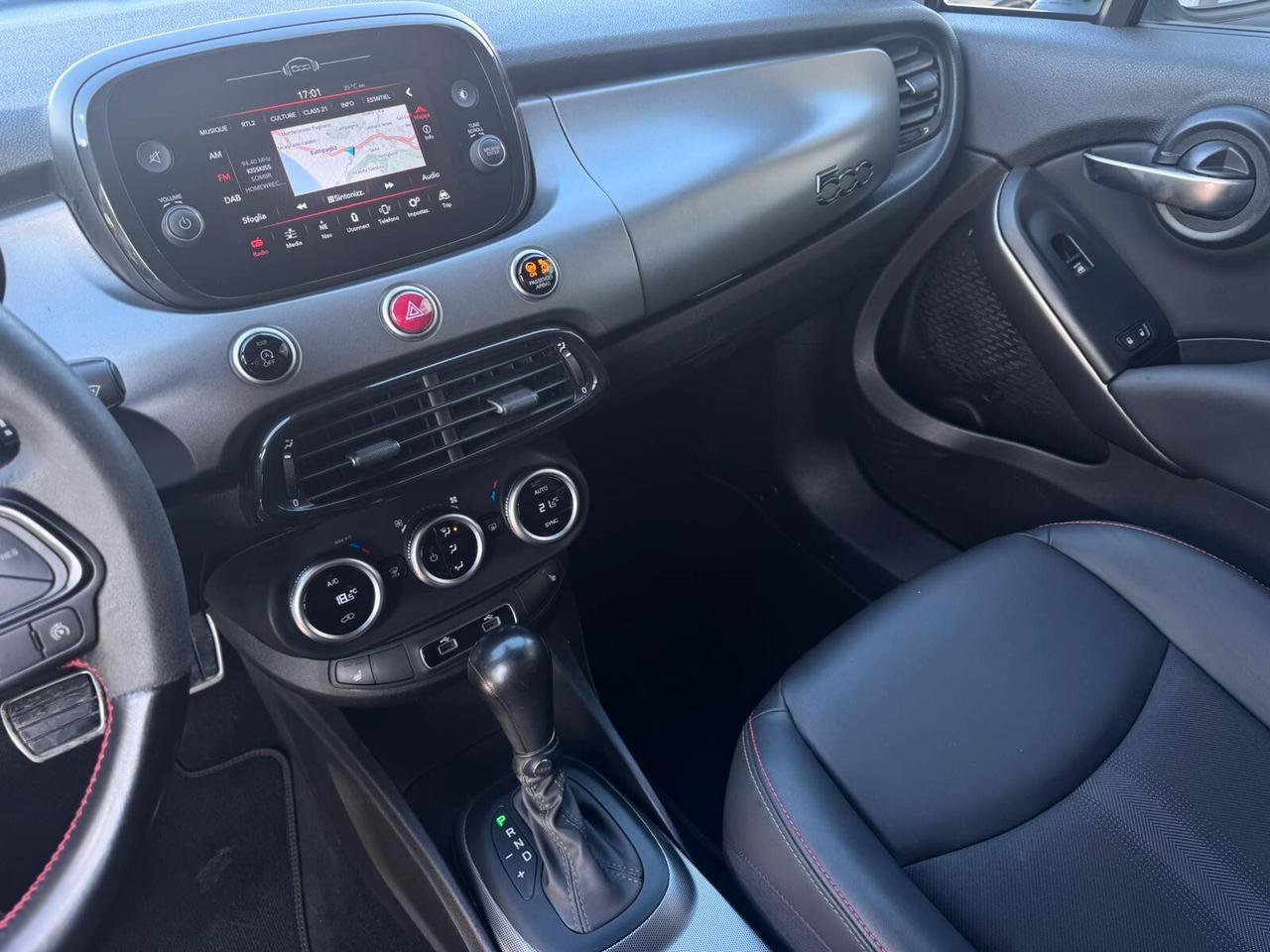 Fiat 500X 1.6 MultiJet 120 CV DCT Sport