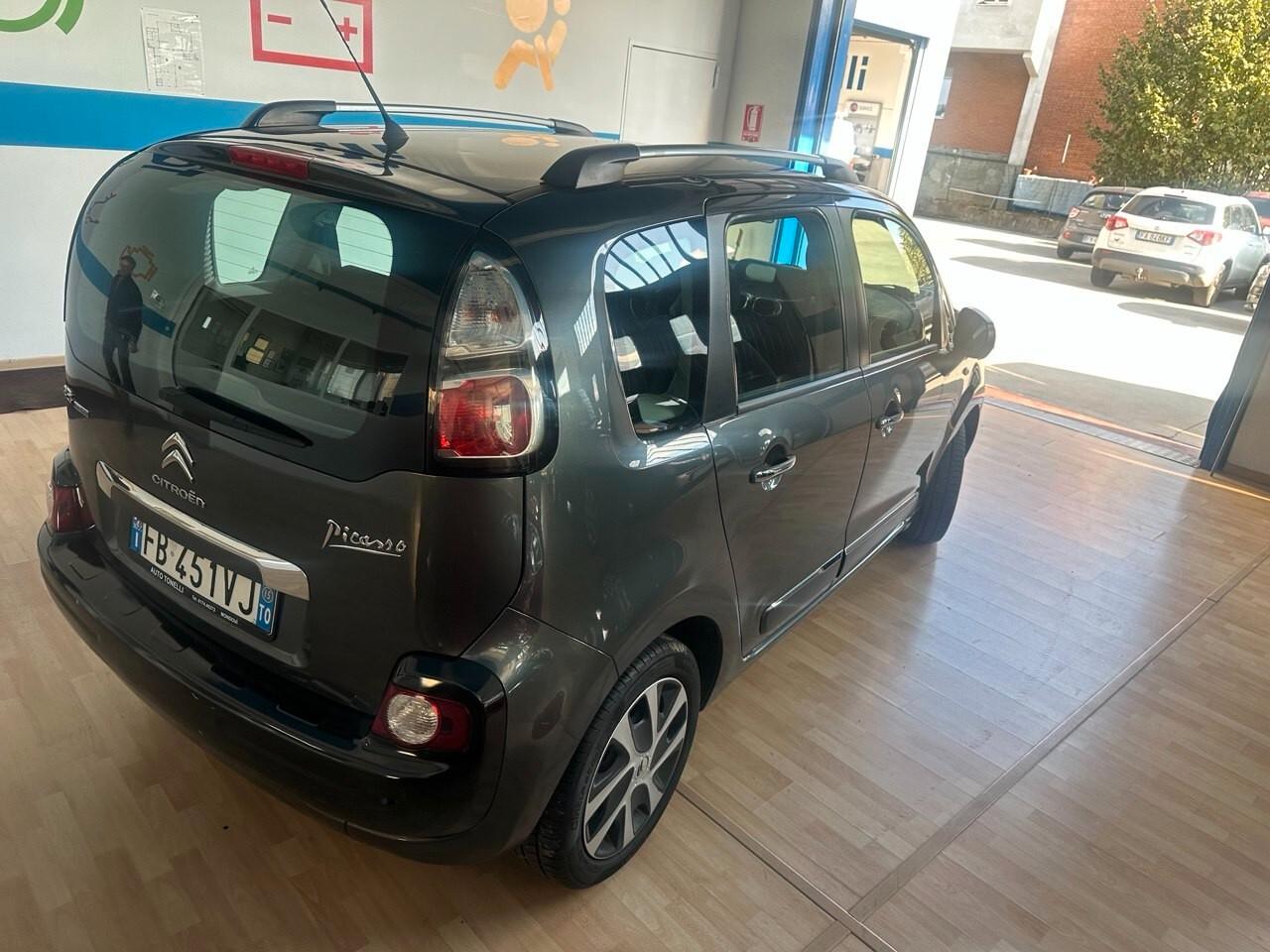 Citroen C3 Picasso BlueHDi 100 Exclusive