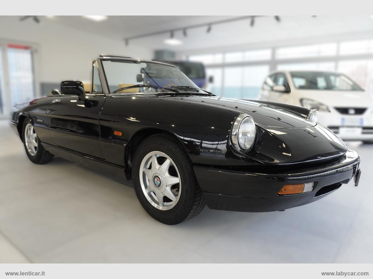 ALFA ROMEO Spider 1.6 106 CV Pininfarina