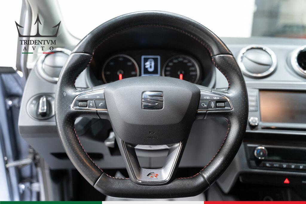 Seat Ibiza 1.4 tdi CR FR 90cv