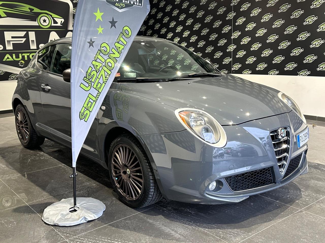 Alfa Romeo MiTo - 2015 1.4 78 CV 8V S&S Distinctive