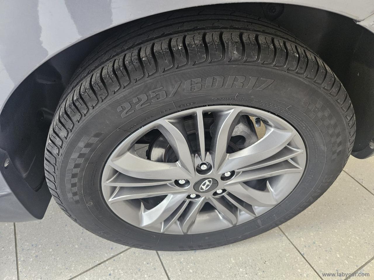 HYUNDAI ix35 1.7 CRDi 2WD Comfort