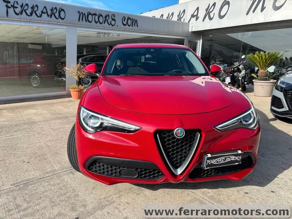 Alfa Romeo Stelvio 2.2 160 CV Business 2019/solo 83.000 KM Tua a soli 169 Euro al mese