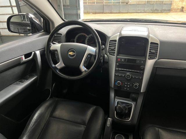 CHEVROLET Captiva 2.0 VCDi LTX