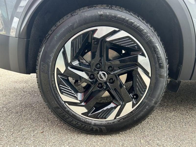Nissan Qashqai 1.3 mhev N-Connecta 2wd 158cv xtronic