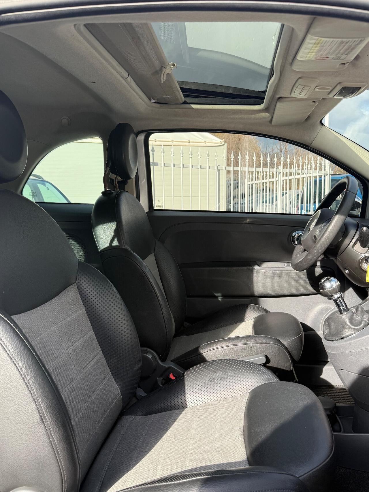 Fiat 500 1.2 Sport Tetto Apribile