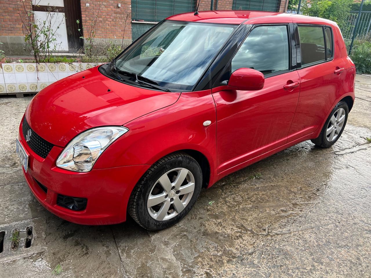 Suzuki Swift 1.3 GPL 5p. GL Safety Pack