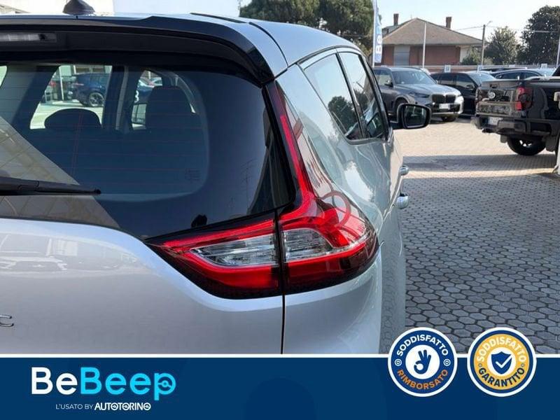 Renault Grand Scénic Grand ScÃ©nic GRAND SCENIC 1.7 BLUE DCI SPORT EDITION 120CV