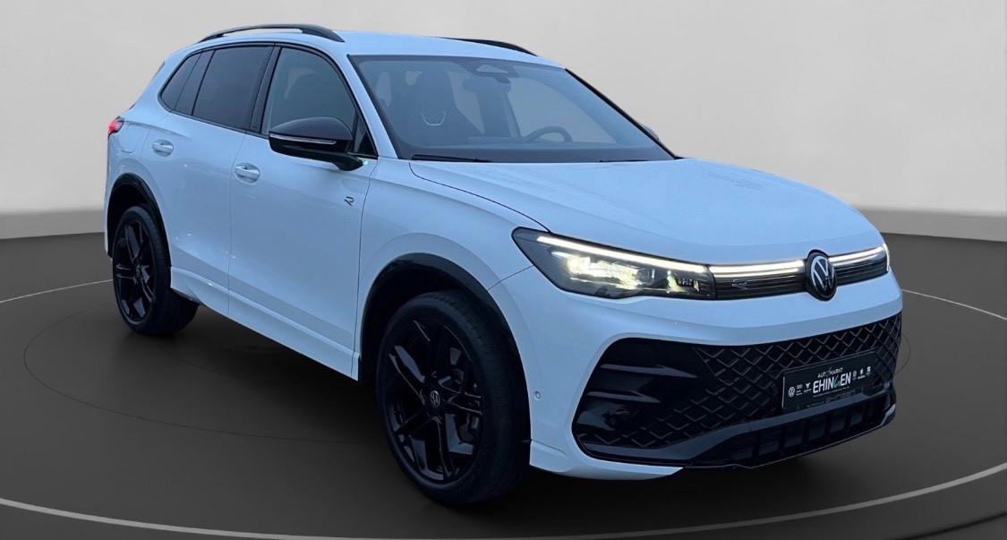 Volkswagen Tiguan R Line DSG 4Motion 2.0 TDI 193cv