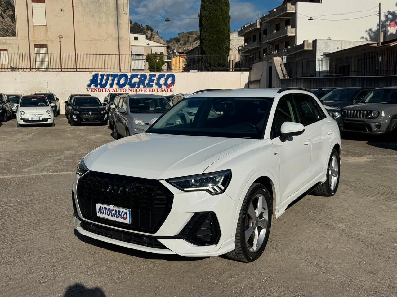 Audi Q3 35 TDI S tronic line edition