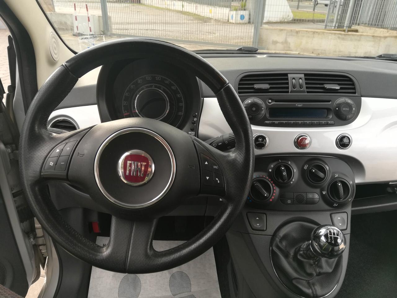 FIAT - 500 - 1.2 Sport - NEOPATENTATI - FINANZIABILE - PERMUTE