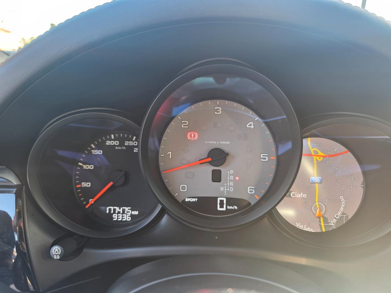 Porsche Macan S 3.0 DIESEL FULL OPTIONAL