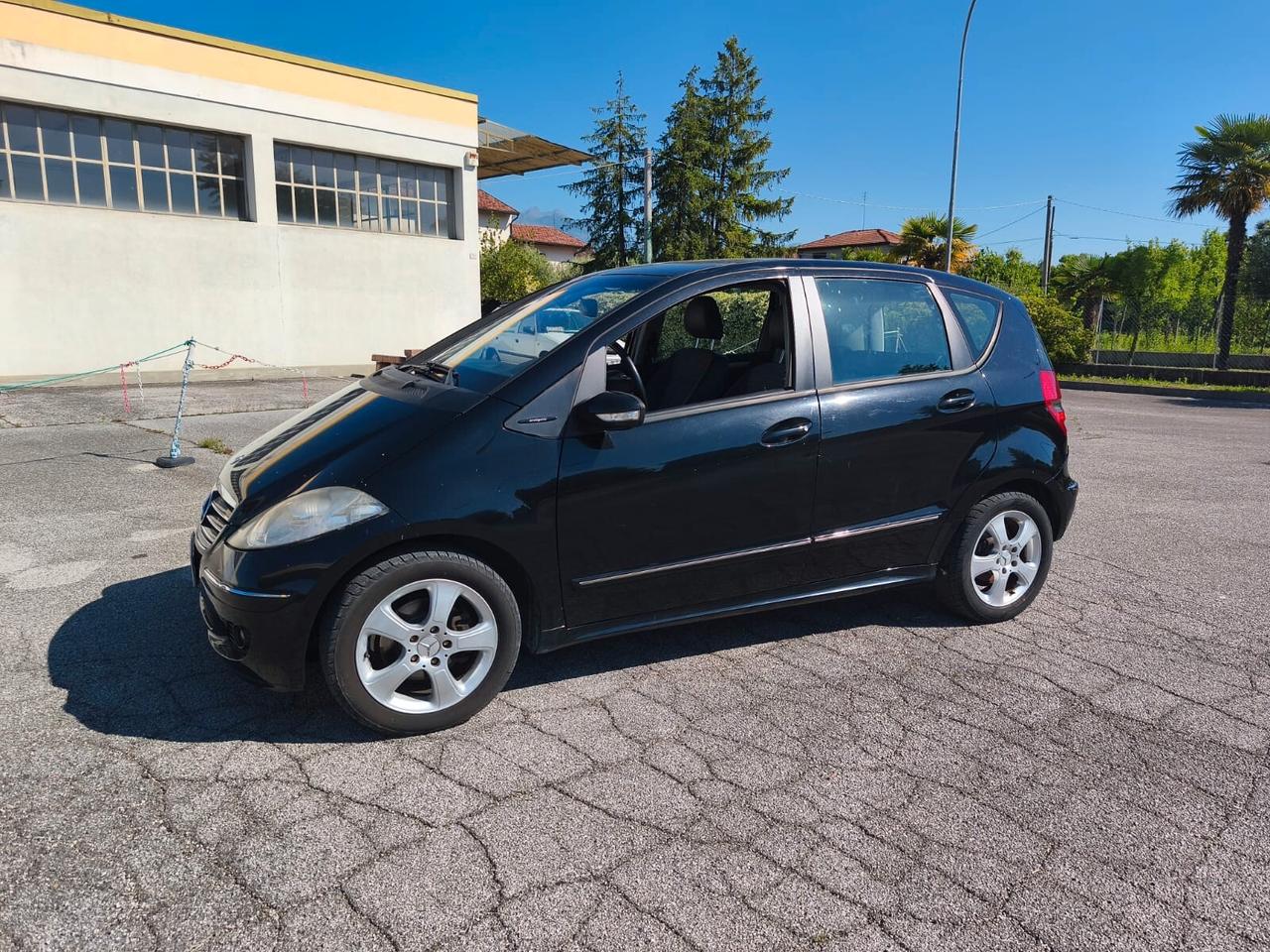 Mercedes-benz A 150 (Accetto Permute)