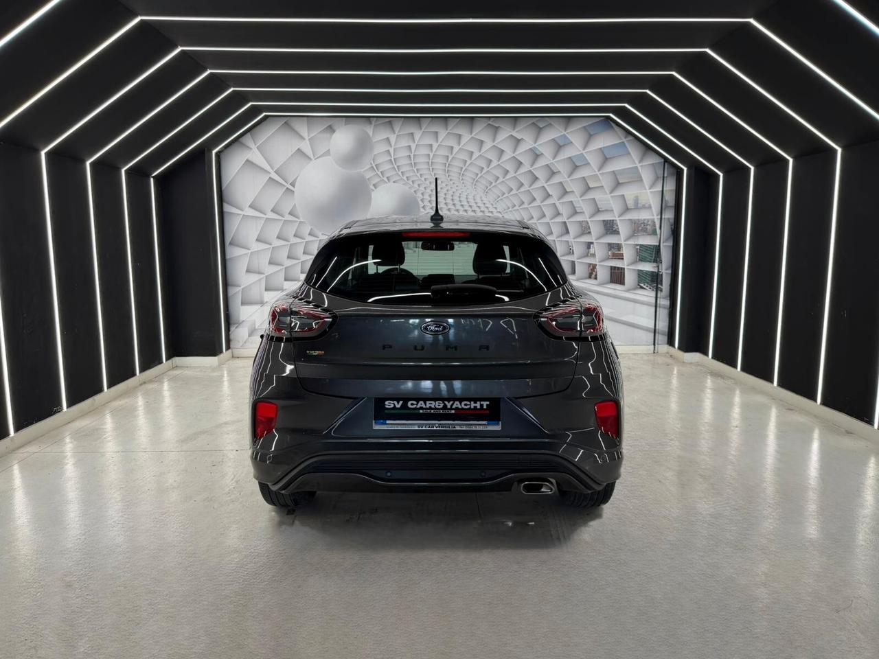 Ford Puma 1.0 EcoBoost Hybrid- ST-Line -KM CERTIFICATI-PERMUTE-12 MESI GARANZIA
