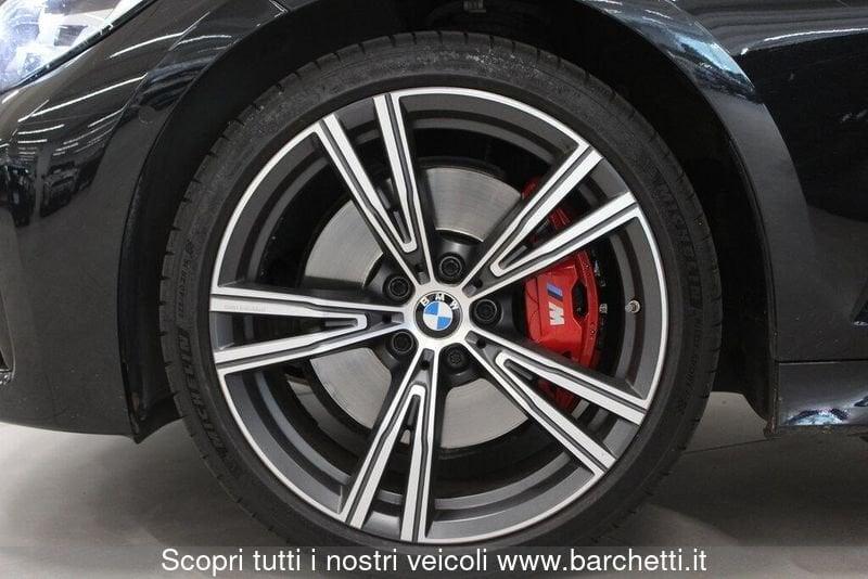 BMW Serie 3 320d Touring mhev 48V xdrive Msport auto