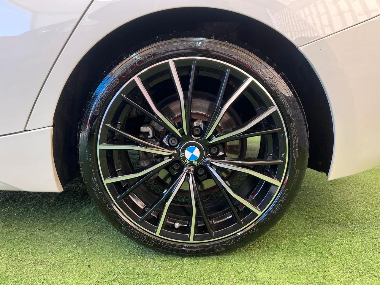 BMW SERIE 1 116d 1.5 DIESEL 120CV M-SPORT
