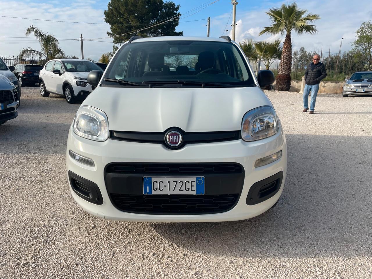 Fiat Panda 1.2 Lounge