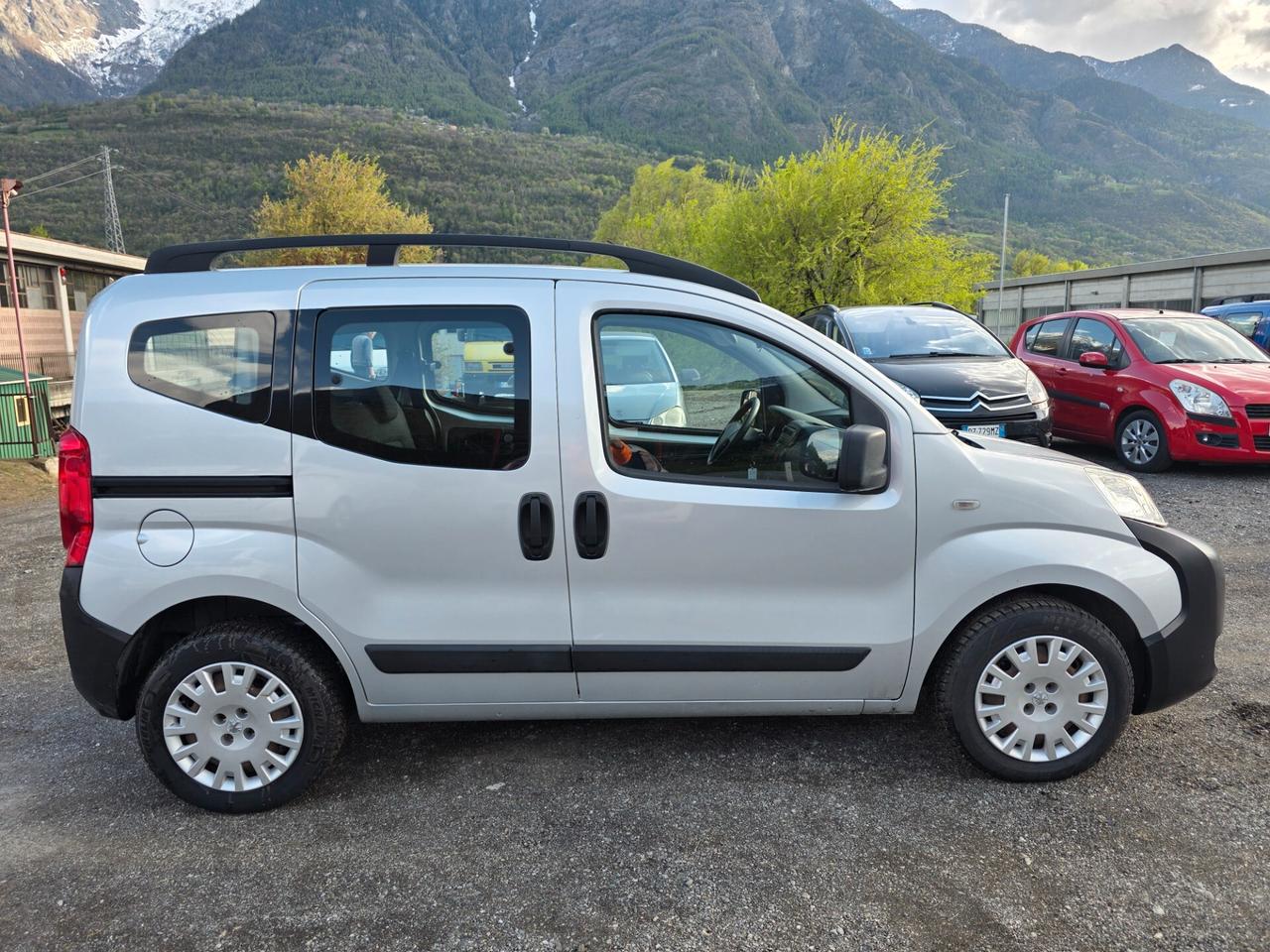 Peugeot Bipper Tepee 1.3 HDi NEOPATENTATI