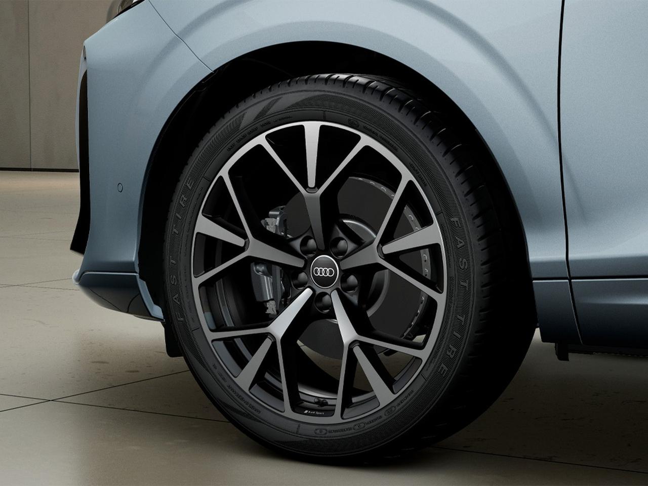 Audi Q3 sportback 2.0 tdi s line edition 150cv s-tronic