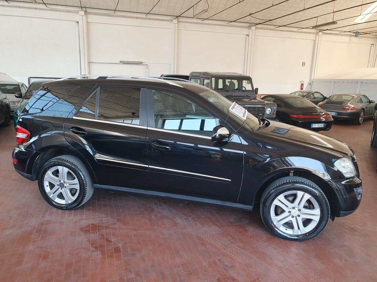 Mercedes-benz ML 320 CDI 224cv 4matic 2008