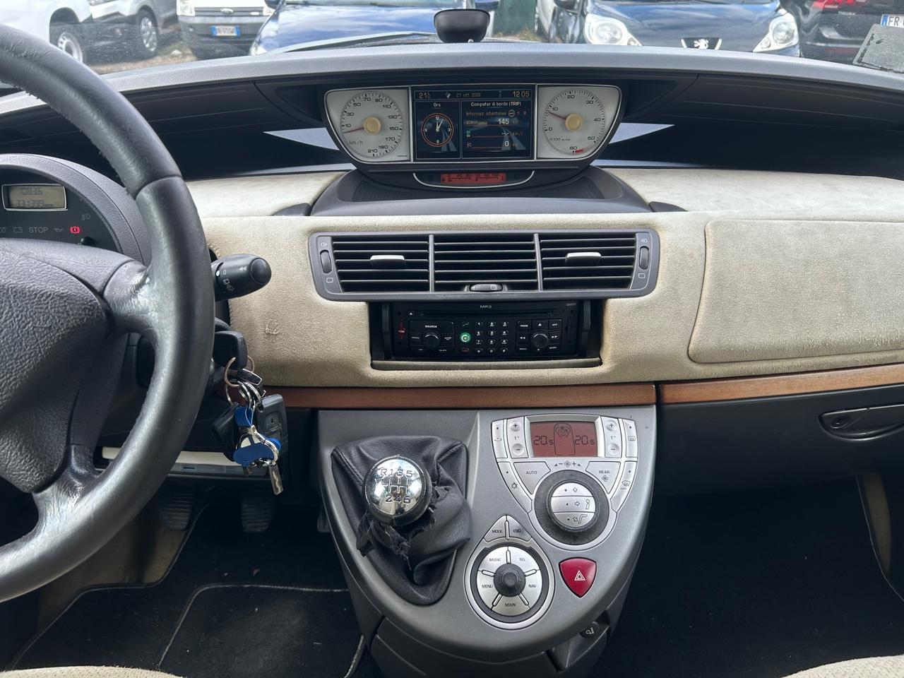 Lancia Phedra 2.2 JTD 7 Posti