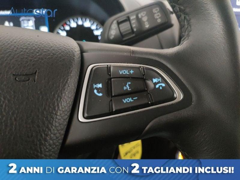 Ford EcoSport 1.5 ecoblue Titanium s&s 95cv my20.25