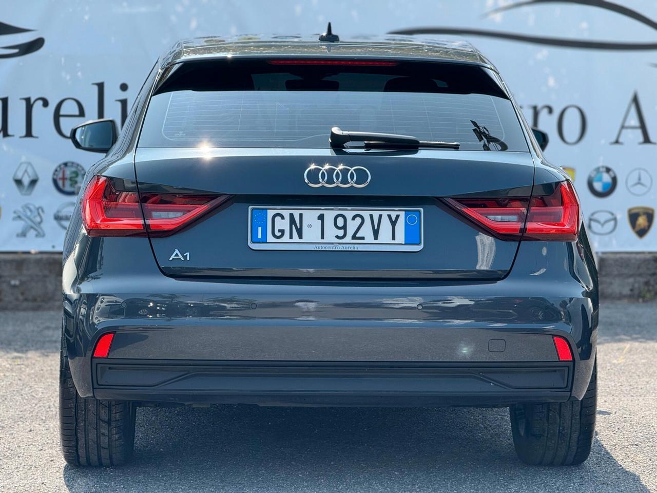 Audi A1 SPB 30 TFSI S tronic S line edition