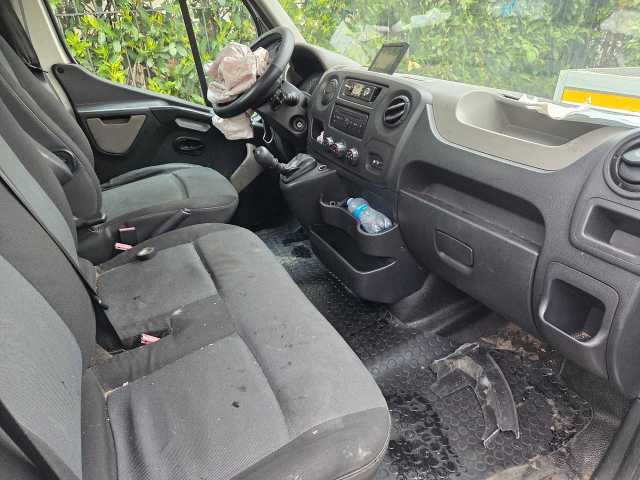 Renault Master 2.3 dCi/150 Furgone cassone fisso