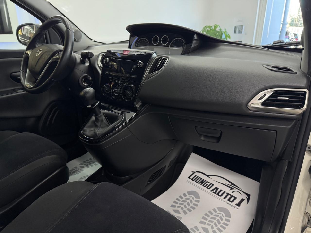 Lancia Ypsilon GPL Ecochic Gold Full Opt