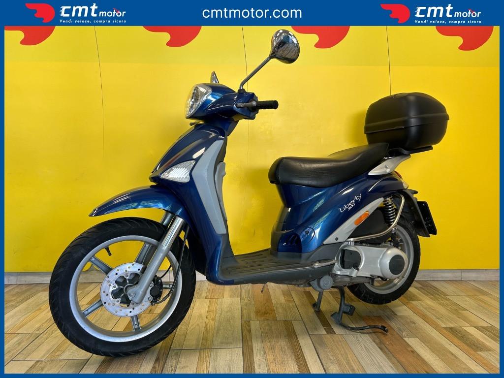 Piaggio Liberty 200 - 2006