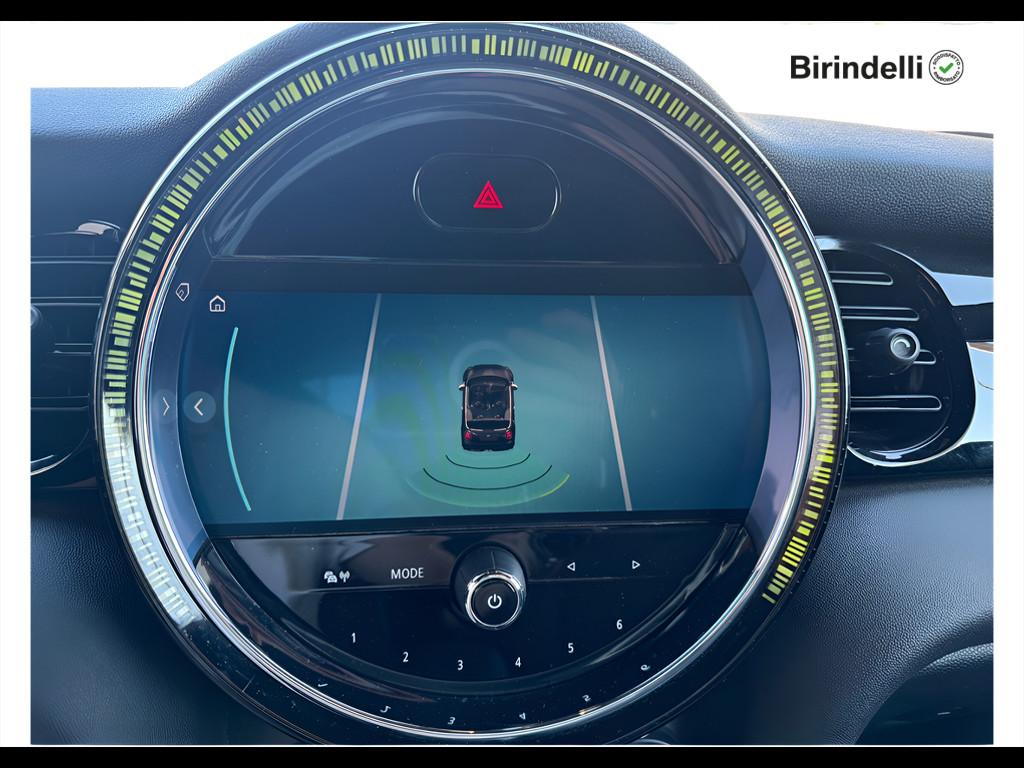 MINI Mini Cbr. (F57) - Mini 1.5 One Cabrio