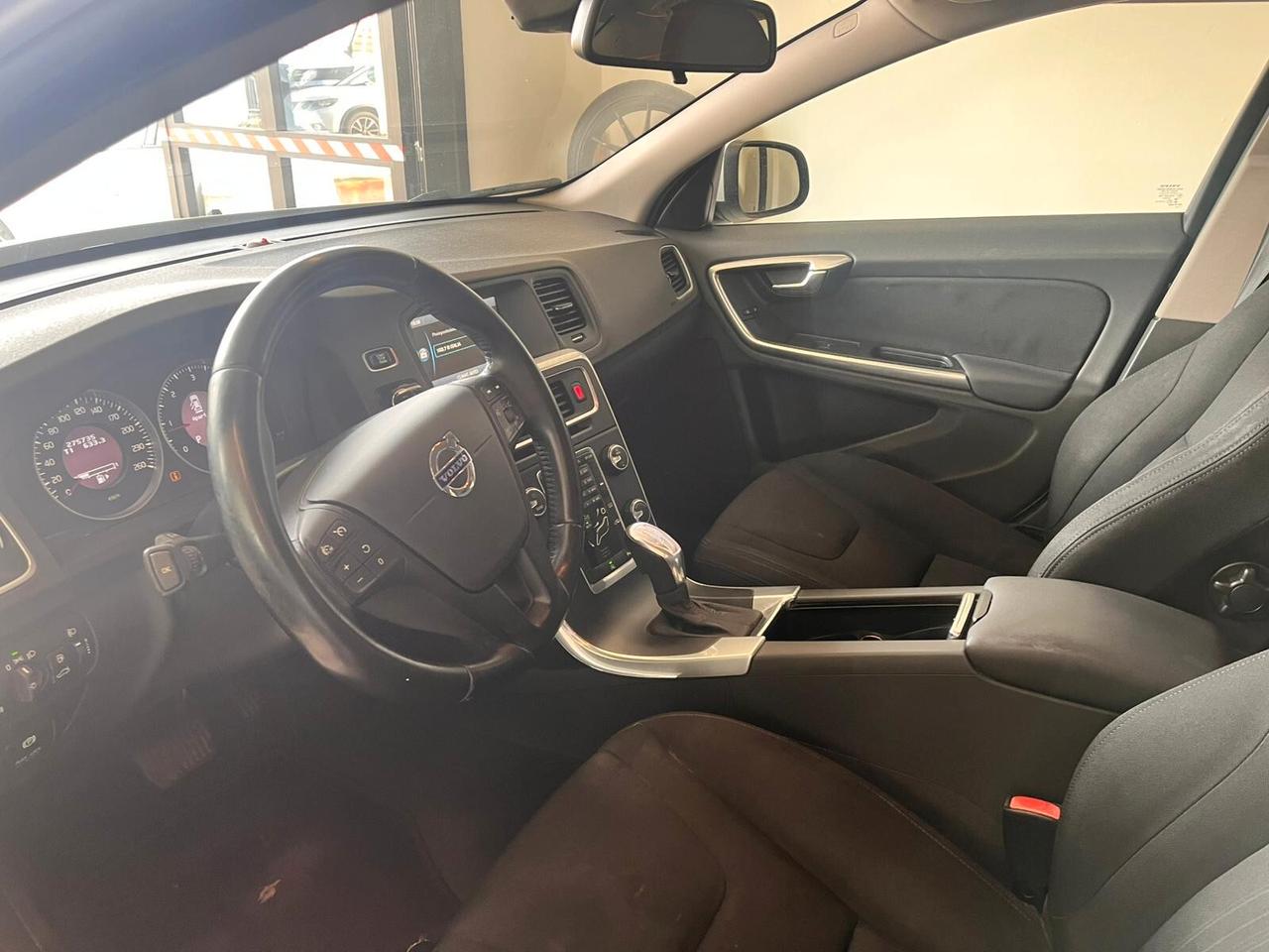 Volvo S60 D3 Geartronic Kinetic