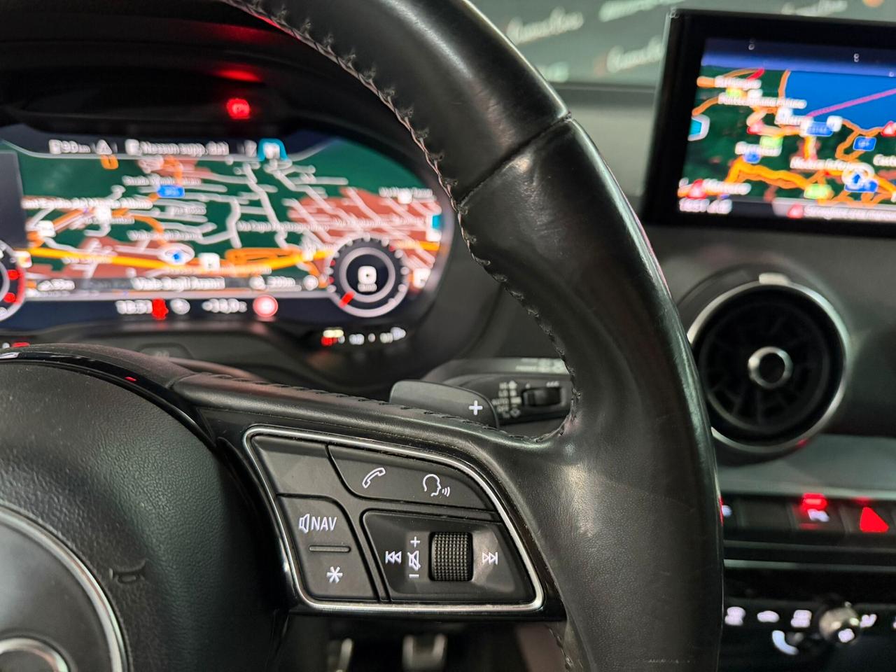 Audi Q2 2.0 TDI quattro S tronic Sport