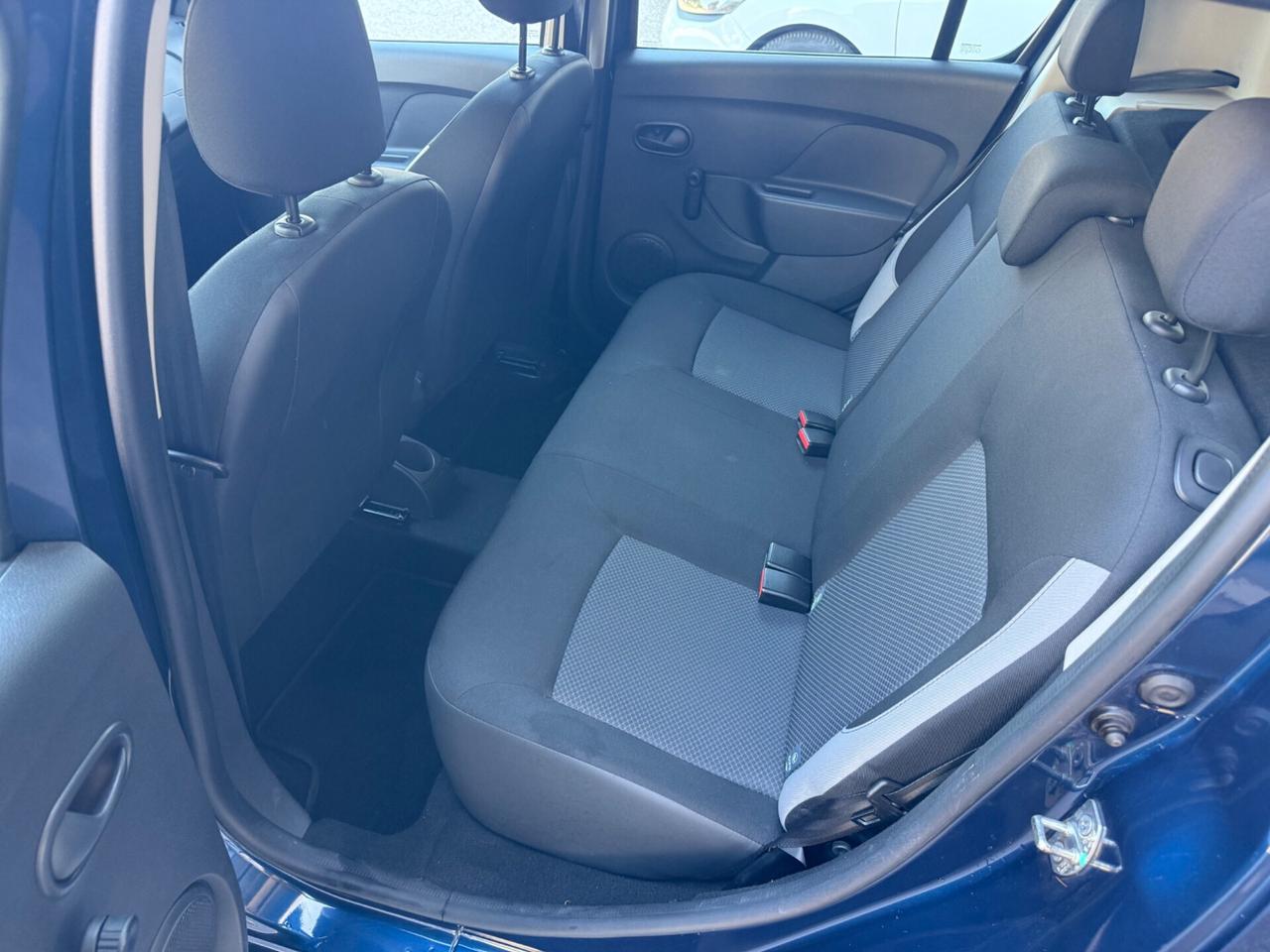 Dacia Sandero 0.9 TCe 12V T-GPL Lauréate