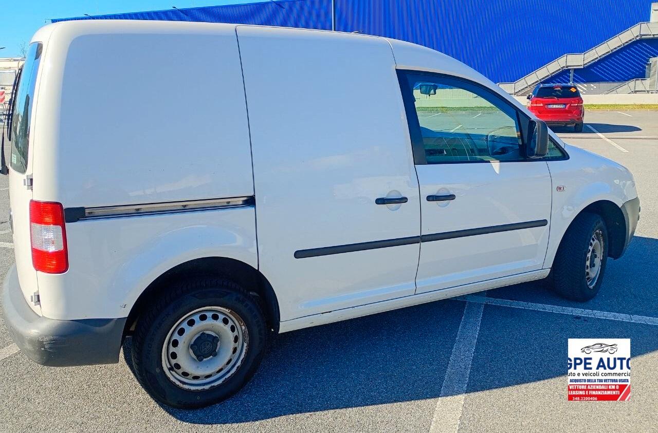 Volkswagen Caddy 1.9 TDI 105CV 4p. Van