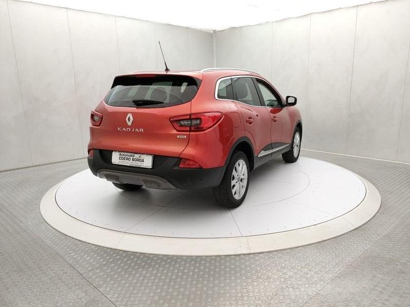 Renault Kadjar 1.6 dCi 130CV 4x4 Energy Intens