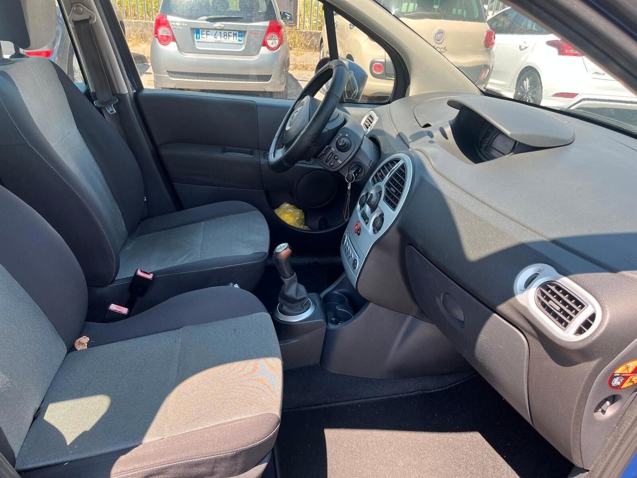 Renault Modus 1.2 16V Dynamique
