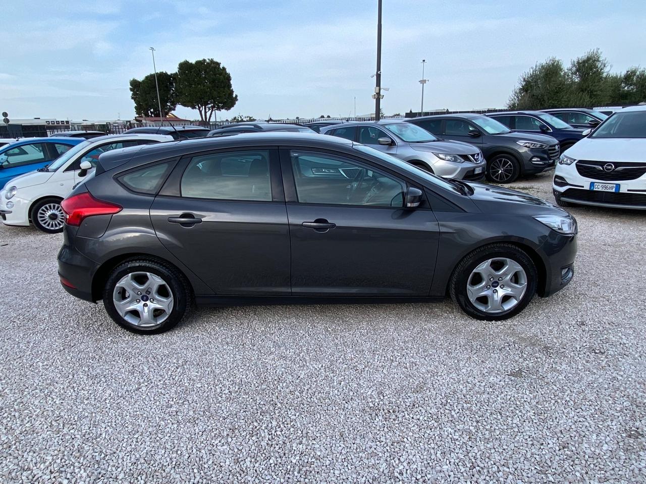 Ford Focus 1.5 TDCi 120 CV Start&Stop Titanium