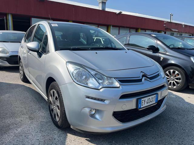 CITROEN C3 1.4 HDi 70 Exclusive