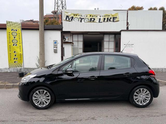 PEUGEOT 208 1° serie PureTech 82 Stop&Start 5 porte Allure