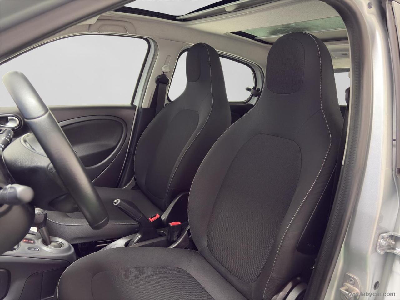 SMART forfour 70 1.0 twinamic Passion AUTOMATICA