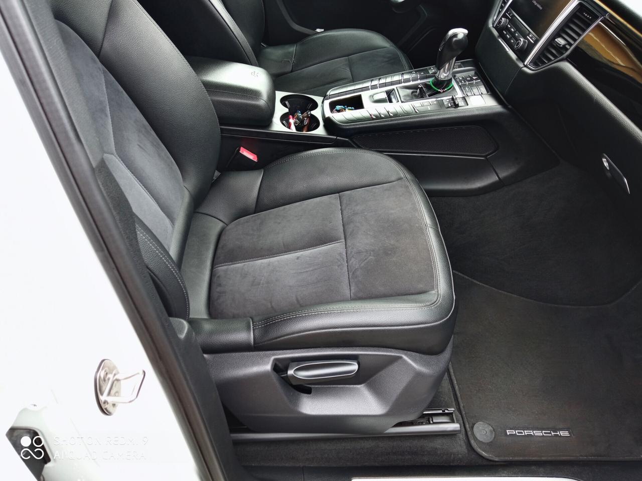 Porsche Macan 3.0 S Diesel