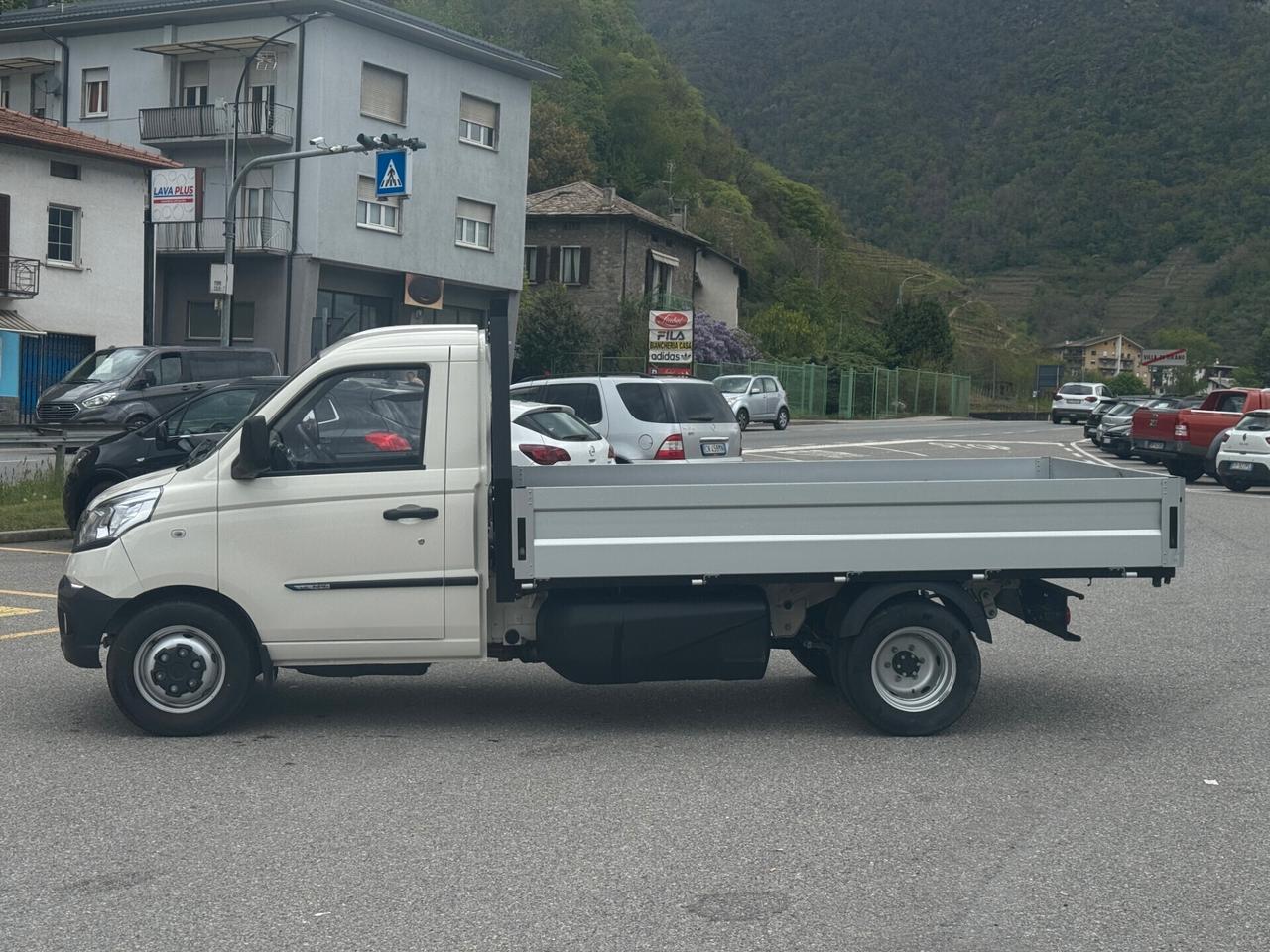 PIAGGIO PORTER NP6 1.5cc CASSONATO