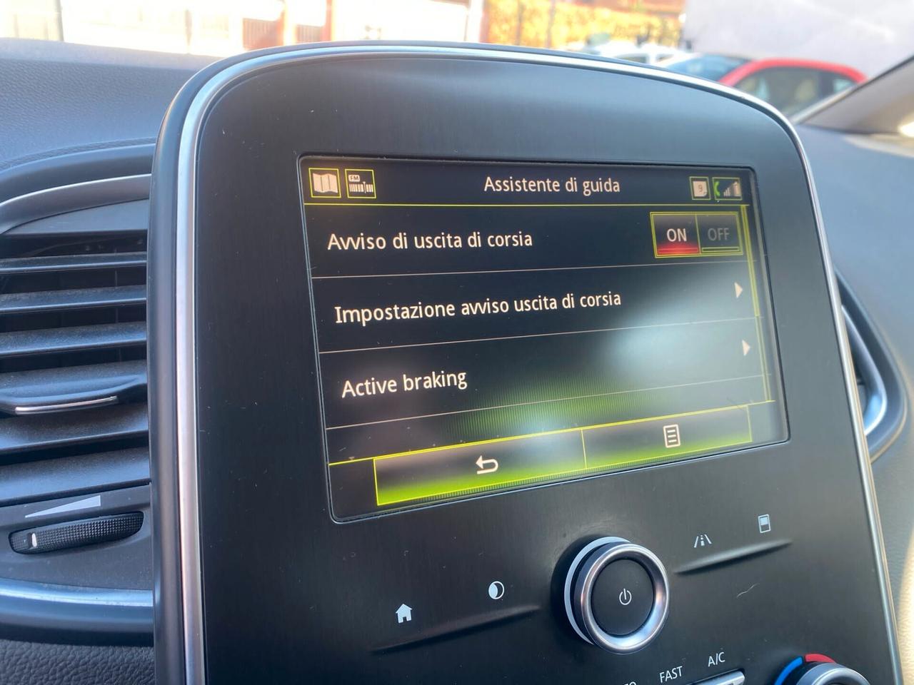 Renault Scenic Scénic dCi 130 CV Energy Sport Edition2