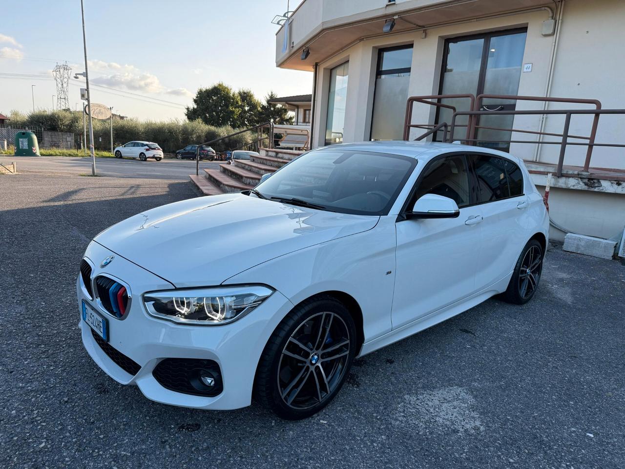 Bmw 120 120d xDrive 5p. Msport
