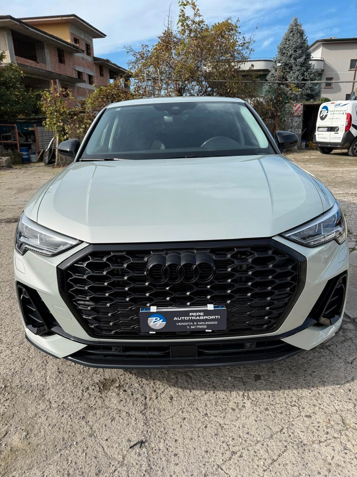 Audi Q3 SPB 35 TDI S line edition