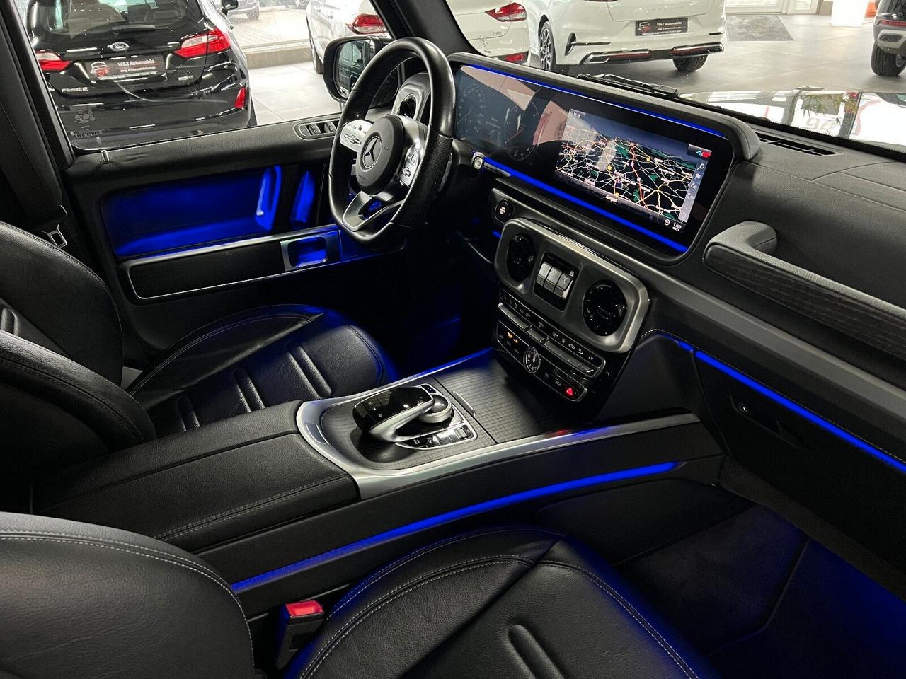 Mercedes-benz G 350 d S.W. Premium Plus