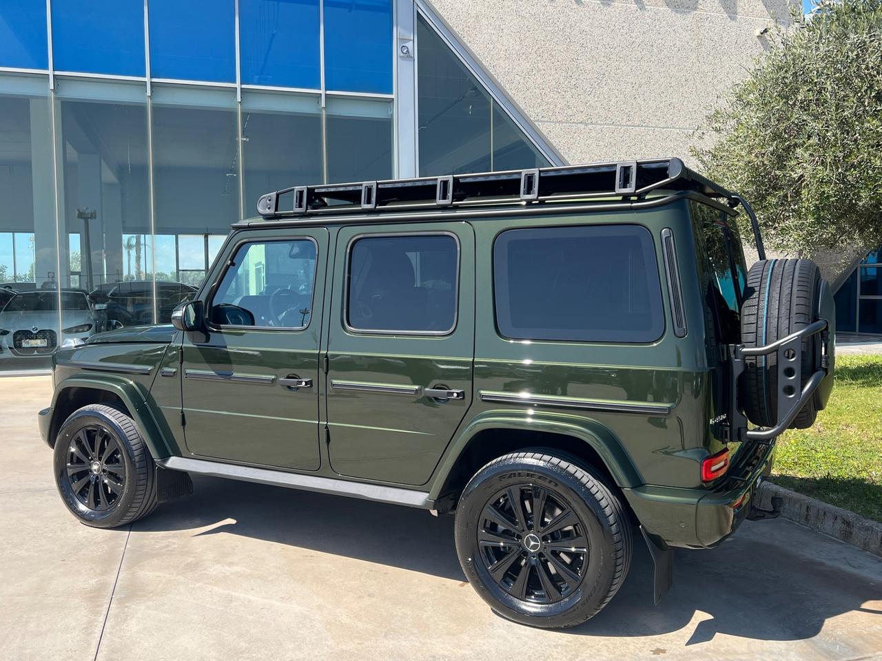 Mercedes-benz G 450 d Mild hybrid S.W. Professional possibilità noleggio no scoring