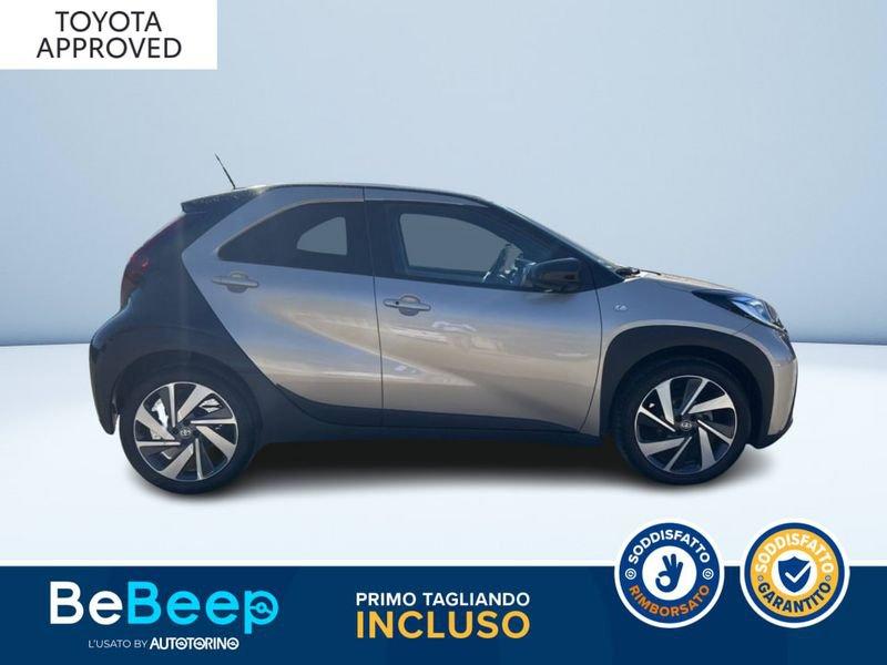 Toyota Aygo X 1.0 LOUNGE 72CV S-CVT