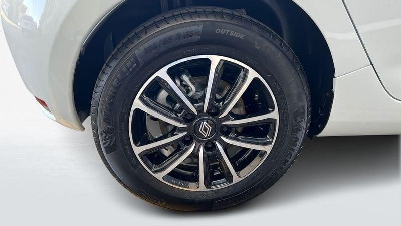Renault ZOE E-TECH ELECTRIC equilibre R110